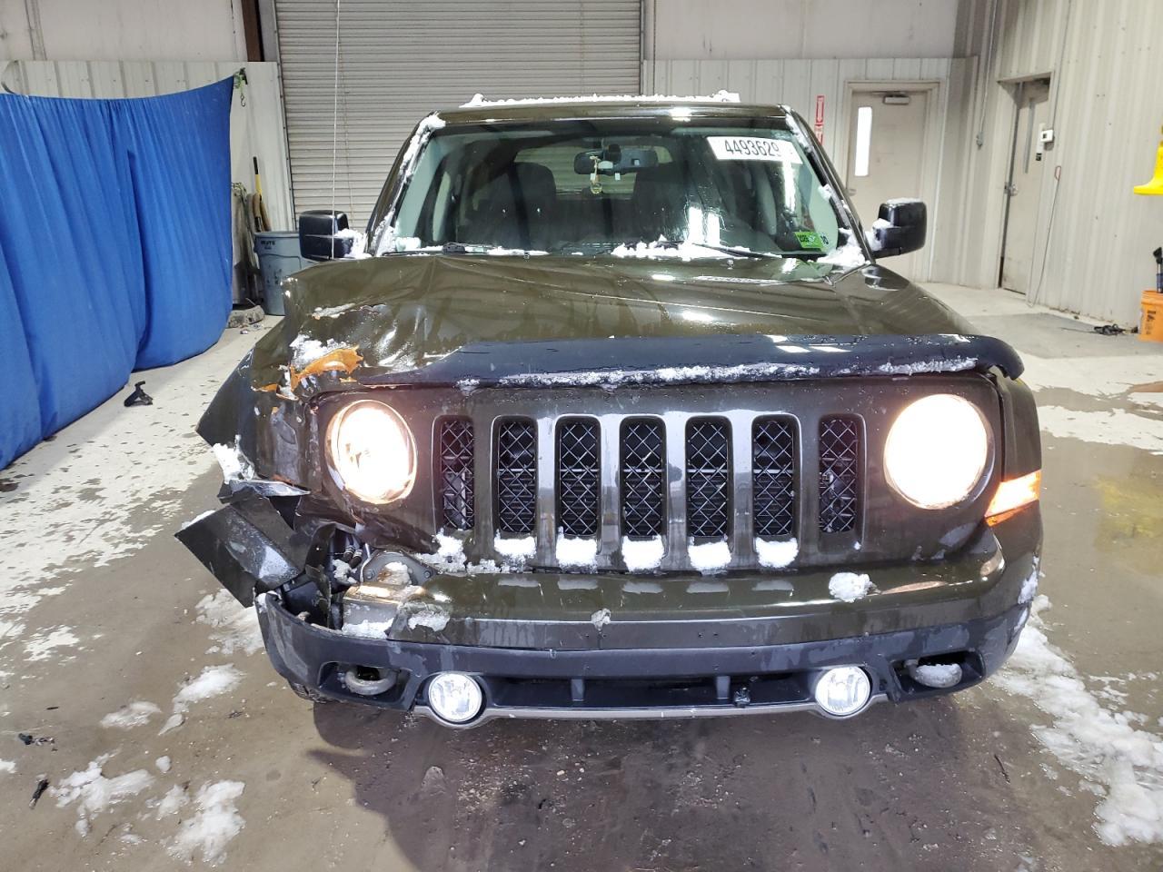 2017 JEEP PATRIOT SP - Image 5