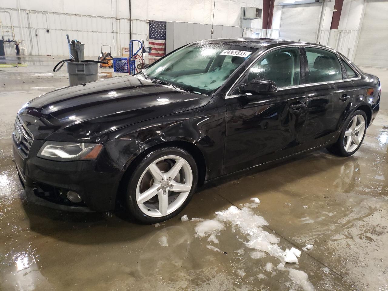 2011 AUDI A4 PREMIUM