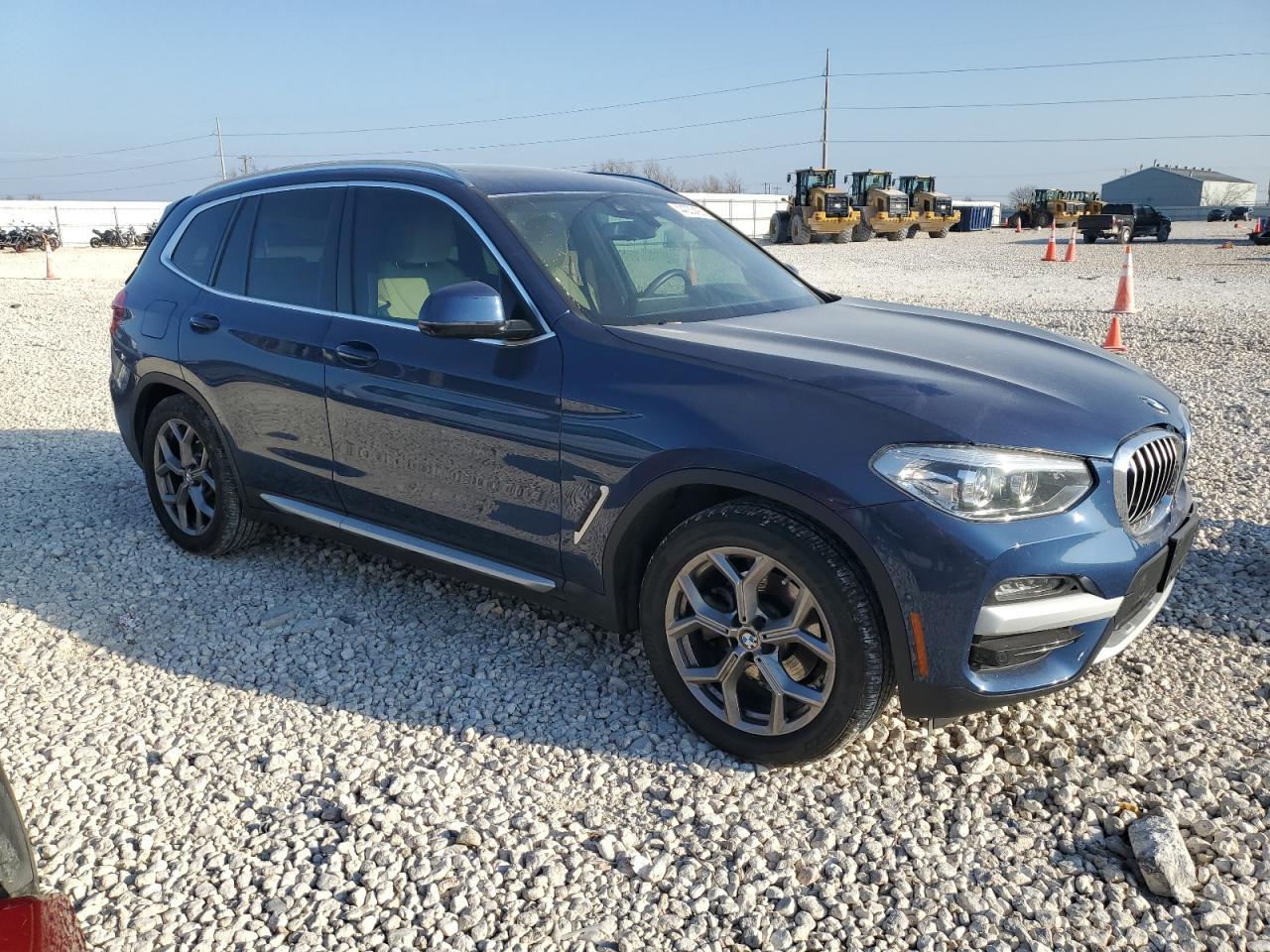2021 BMW X3 XDRIVE3 - Image 4