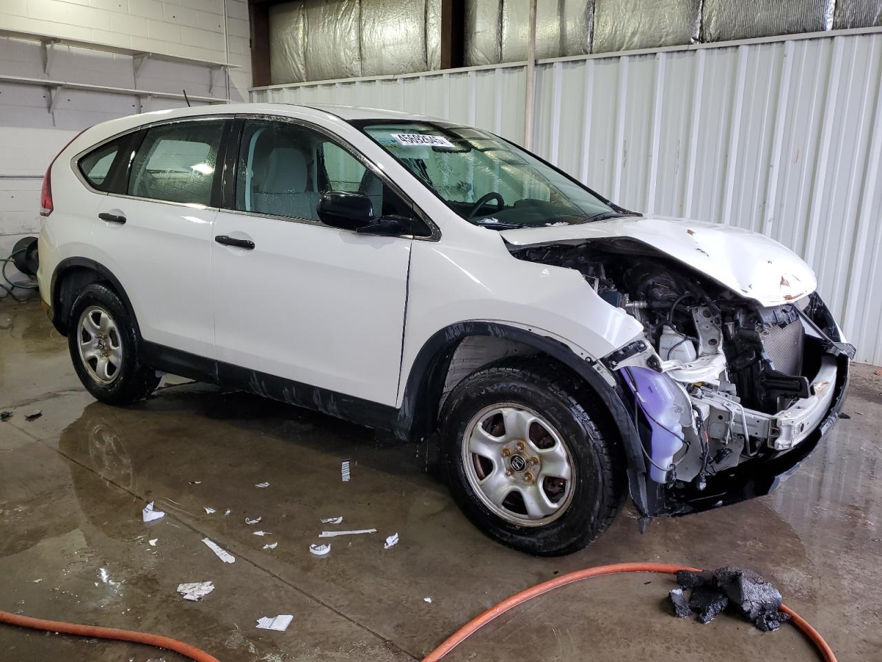 2014 HONDA CR-V LX - Фото 4