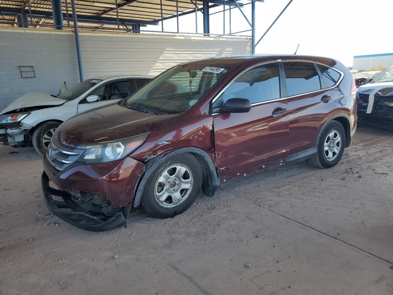 2014 HONDA CR-V LX