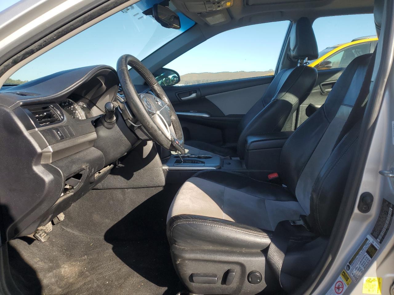 2012 TOYOTA CAMRY SE - Фото 7