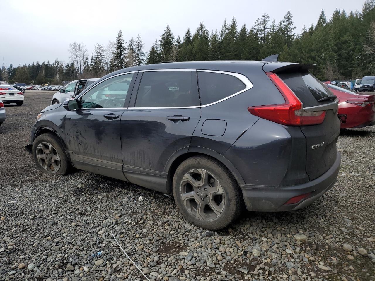 2018 HONDA CR-V EX - Image 2