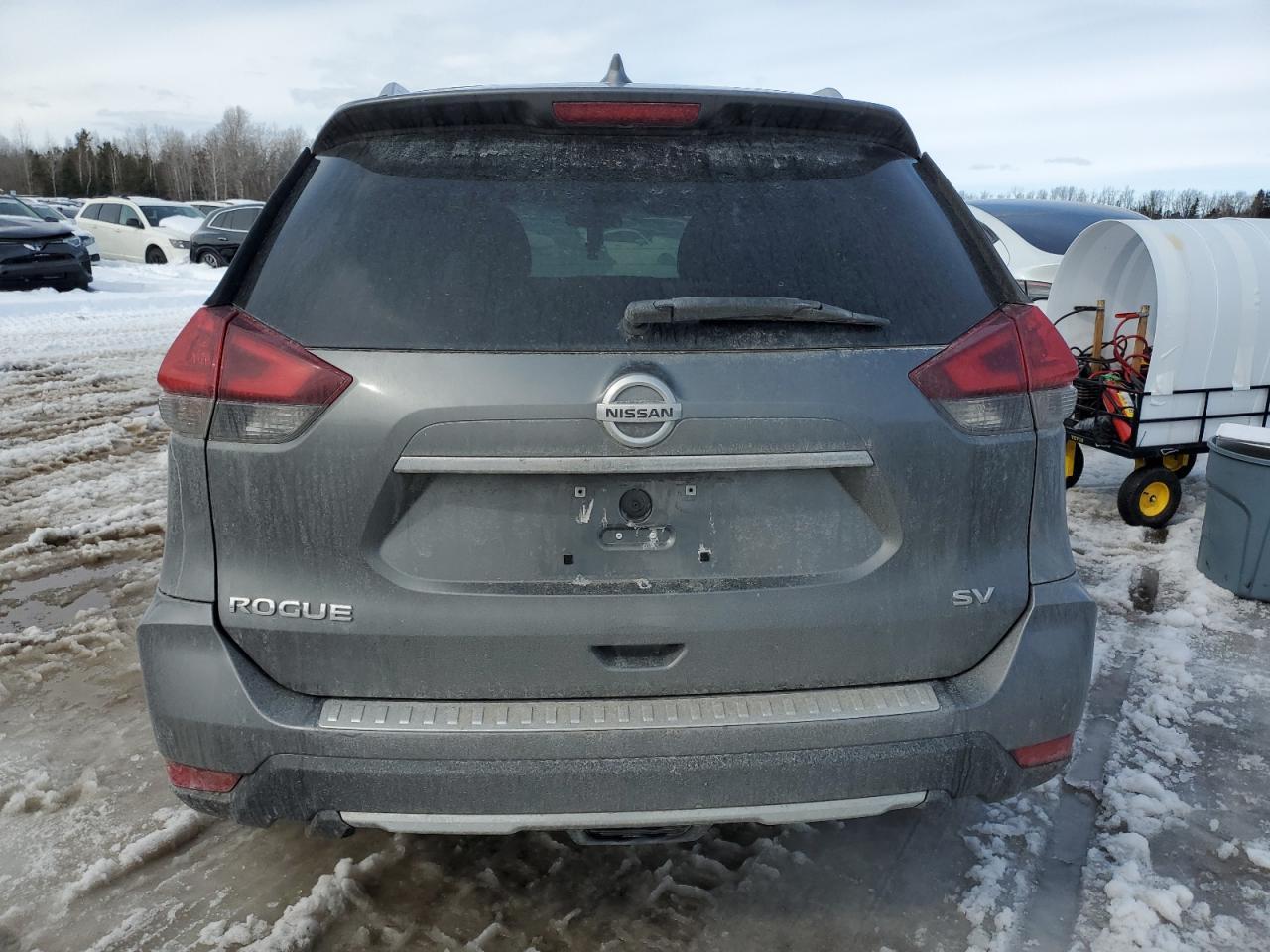 2018 NISSAN ROGUE S - Image 6