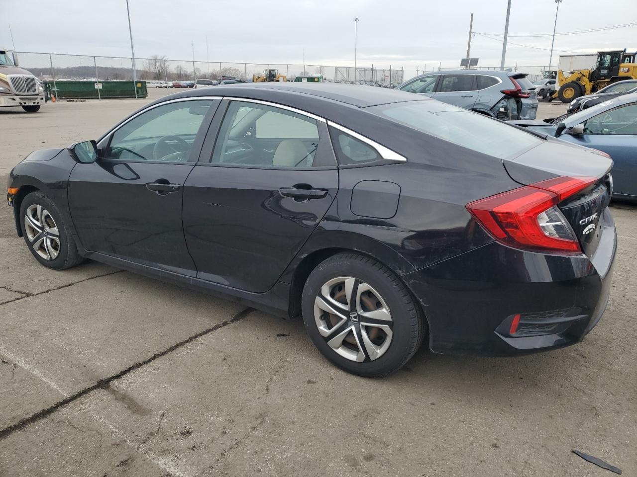 2016 HONDA CIVIC LX - Image 2