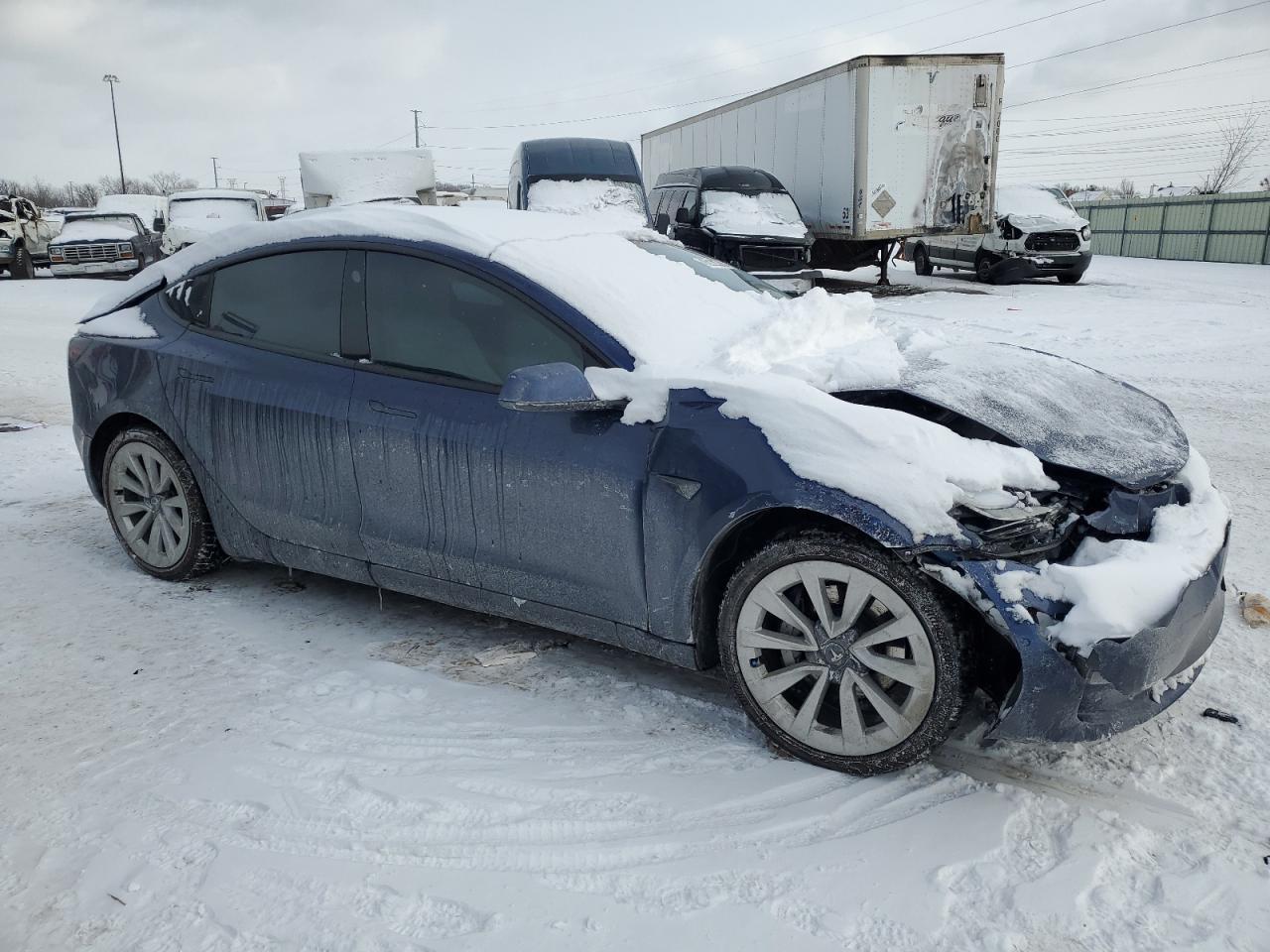 2021 TESLA MODEL 3 - Image 4