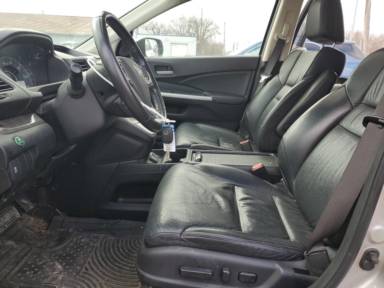 2013 HONDA CR-V EXL - Image 7