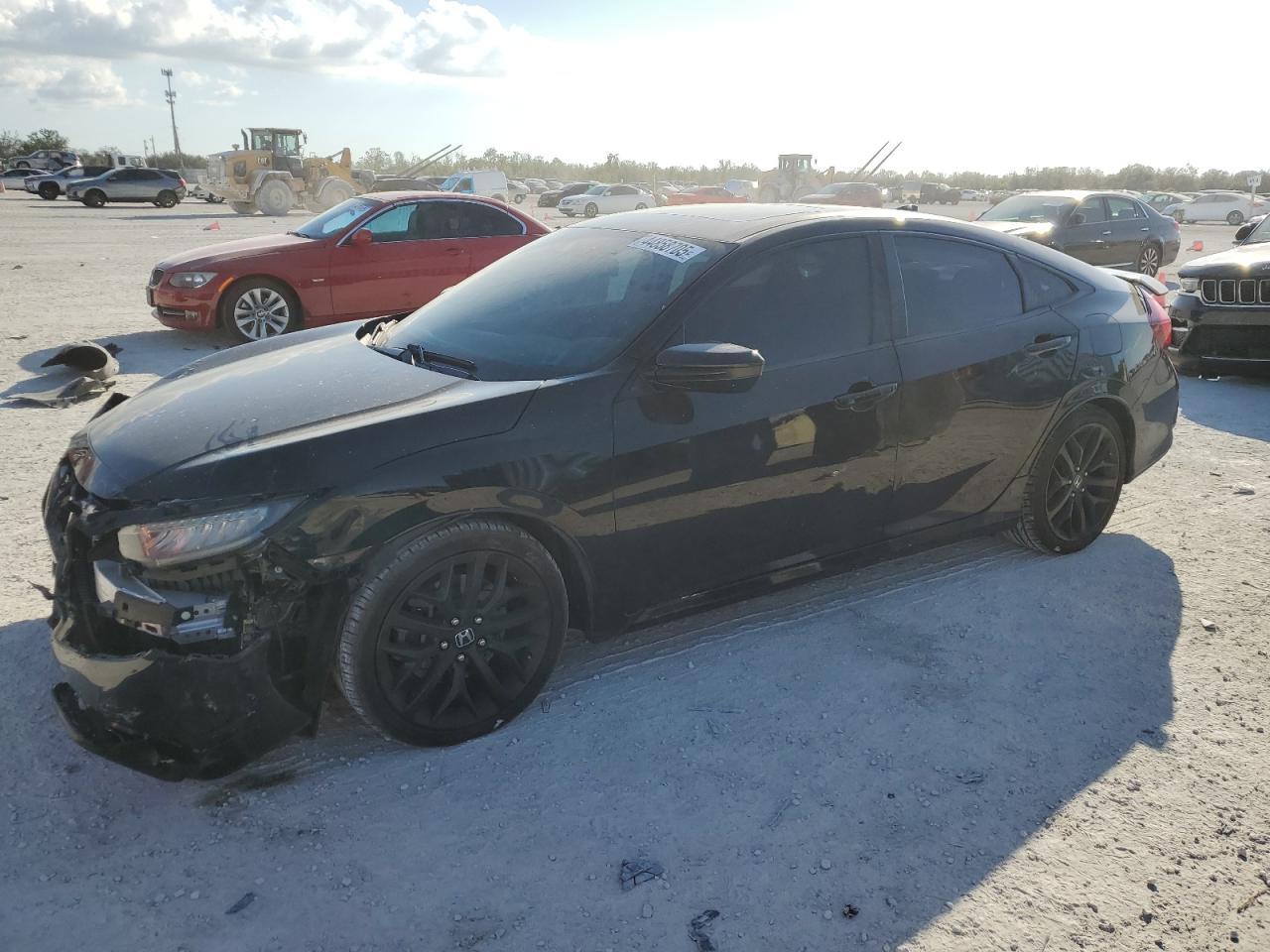 2020 HONDA CIVIC SI
