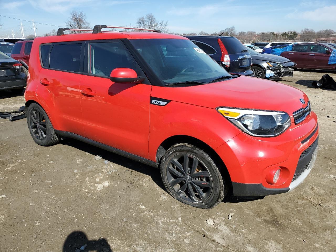 2019 KIA SOUL + - Фото 4