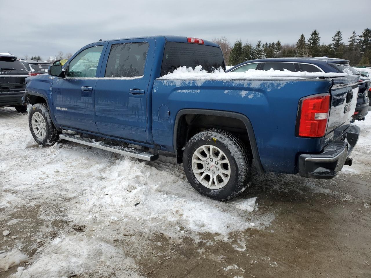 2017 GMC SIERRA K15 - Image 2