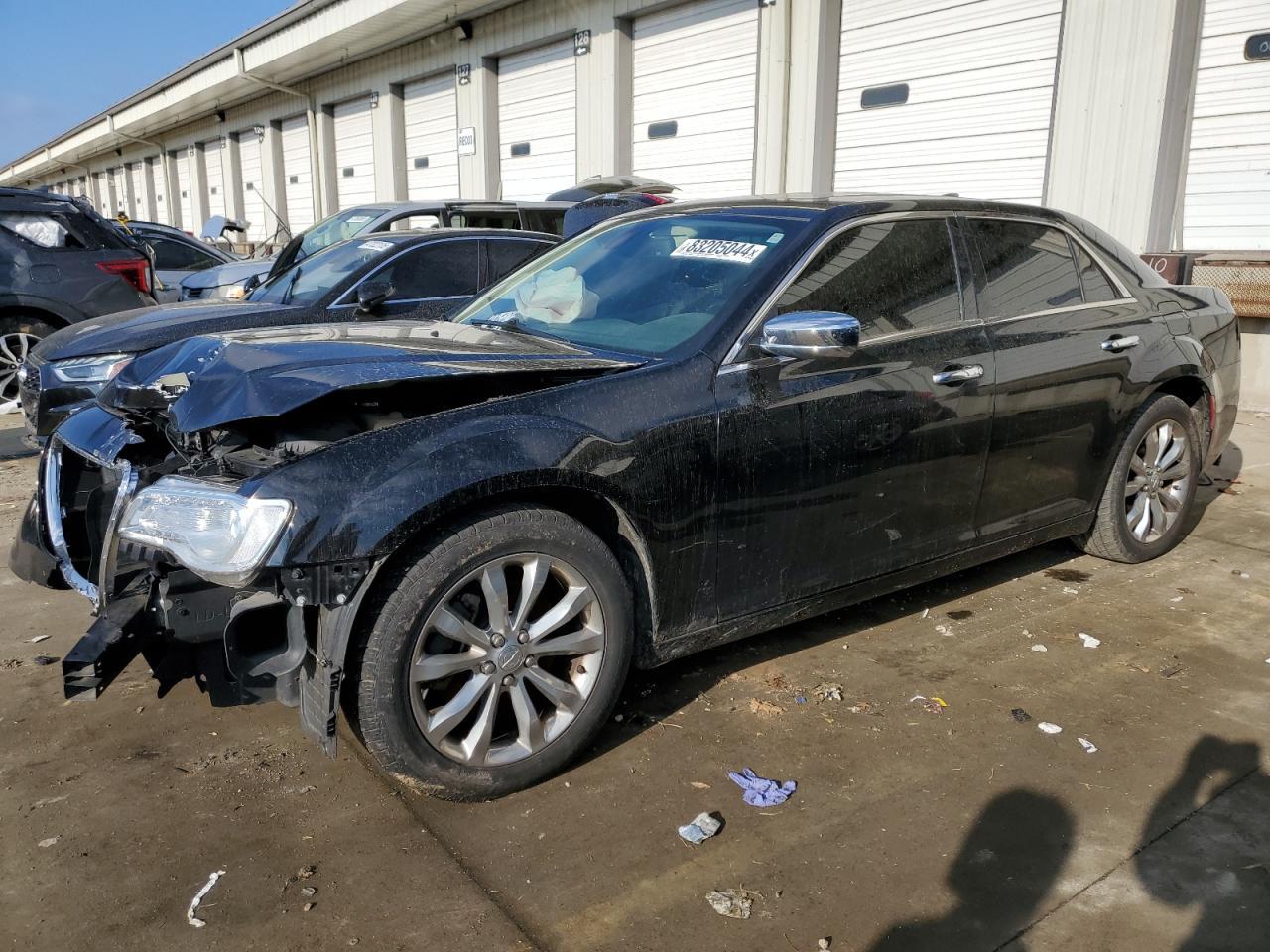 2018 CHRYSLER 300 LIMITE