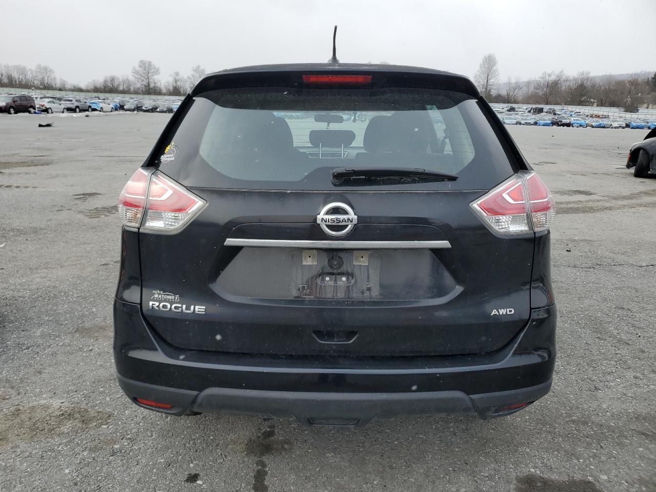 2015 NISSAN ROGUE S - Image 6