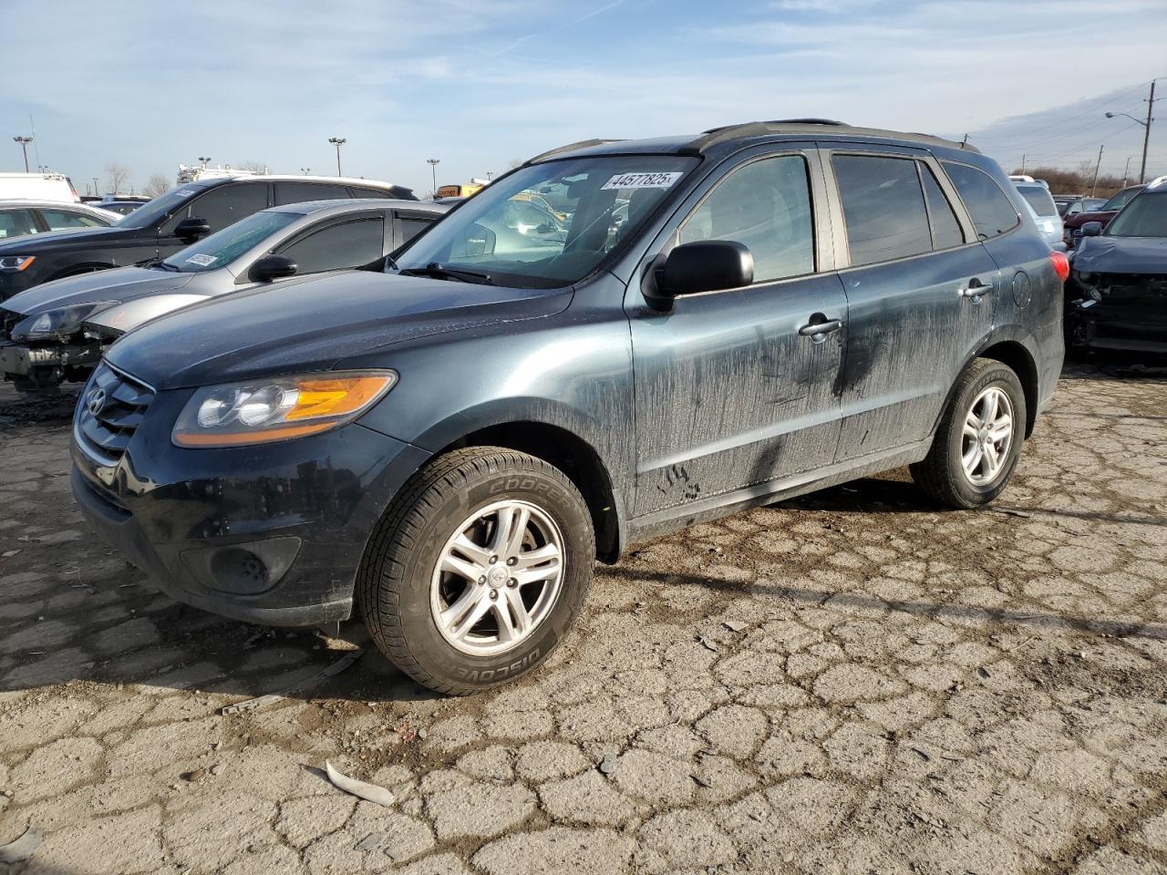 2011 HYUNDAI SANTA FE G
