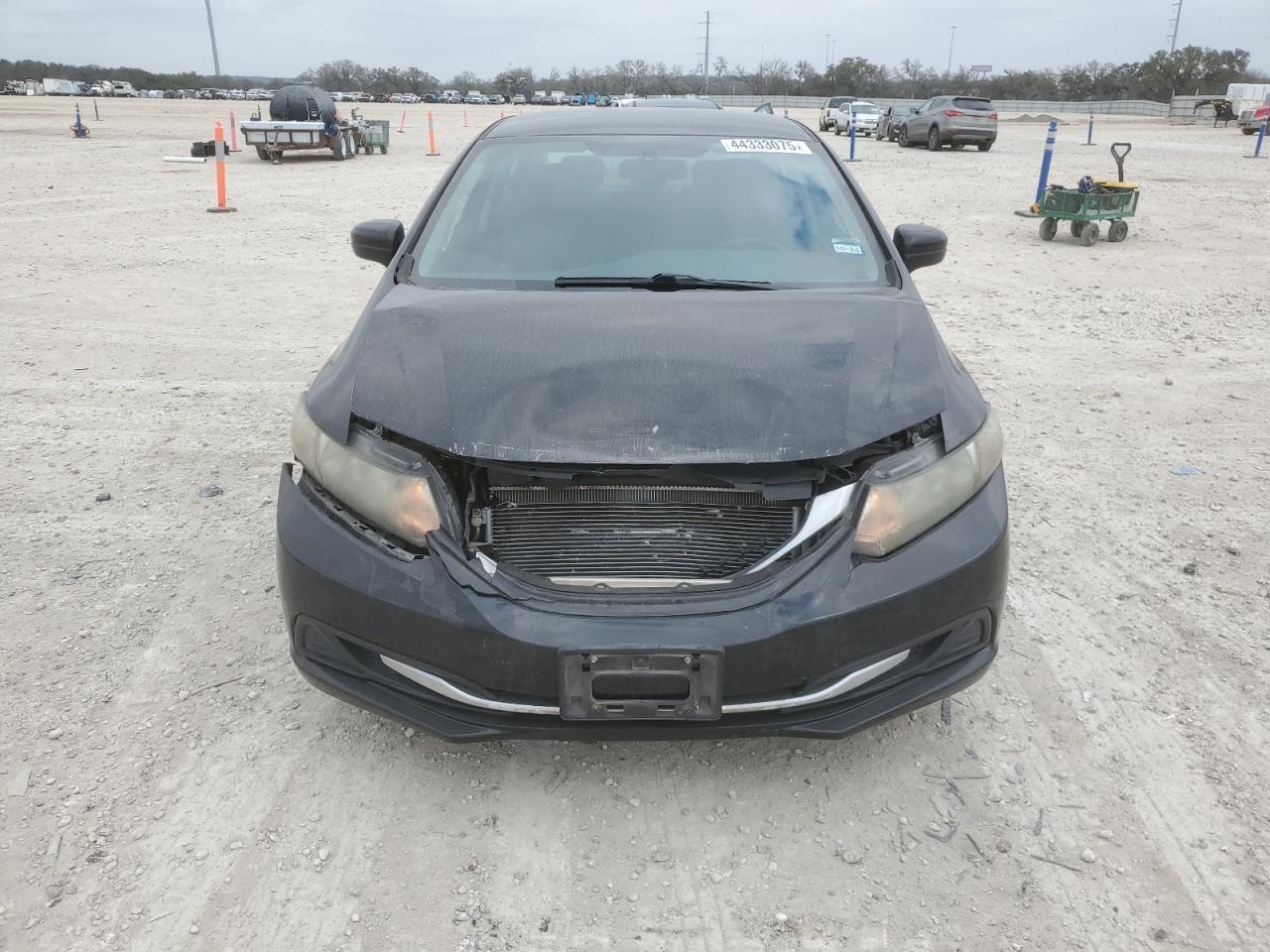 2014 HONDA CIVIC LX - Image 5