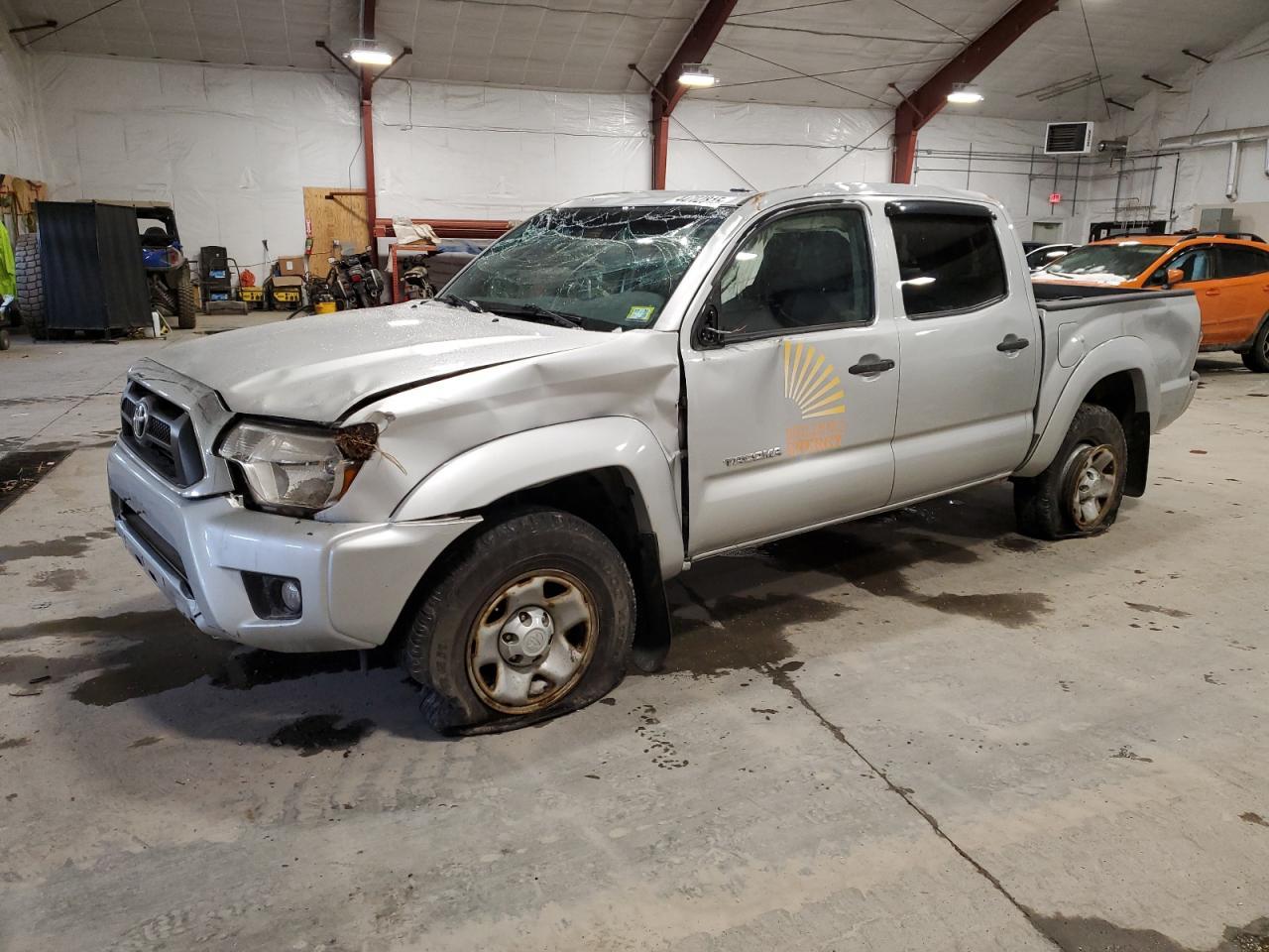 2013 TOYOTA TACOMA DOU