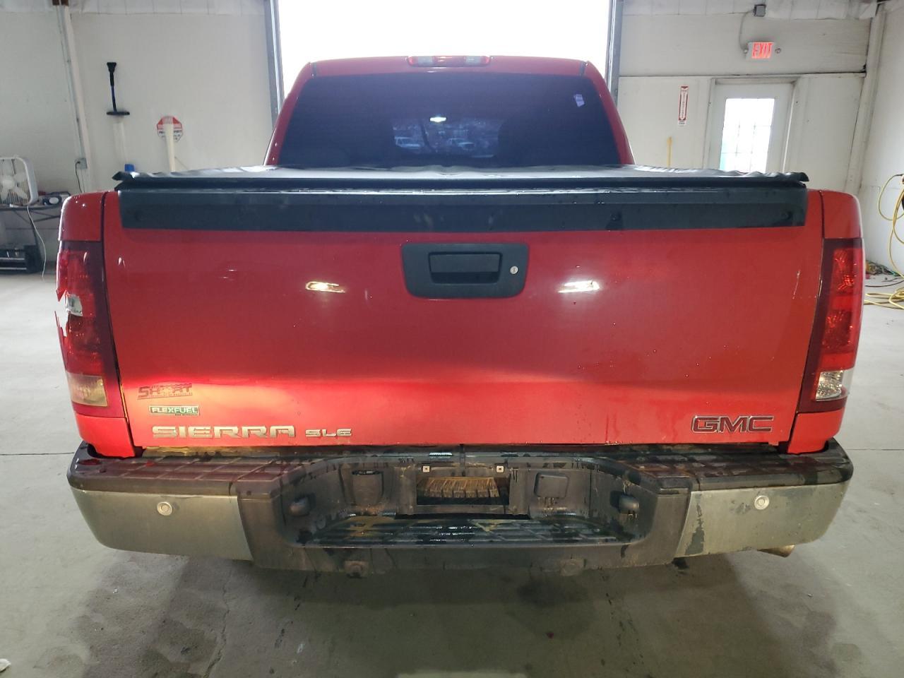 2011 GMC SIERRA K15 - Фото 6