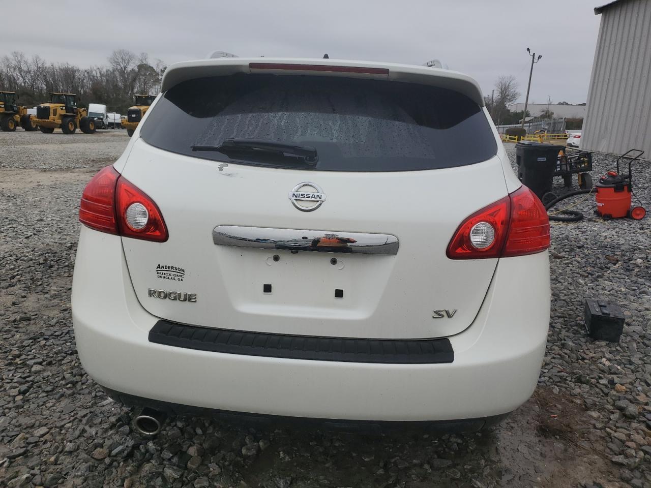 2013 NISSAN ROGUE S FW - Фото 6