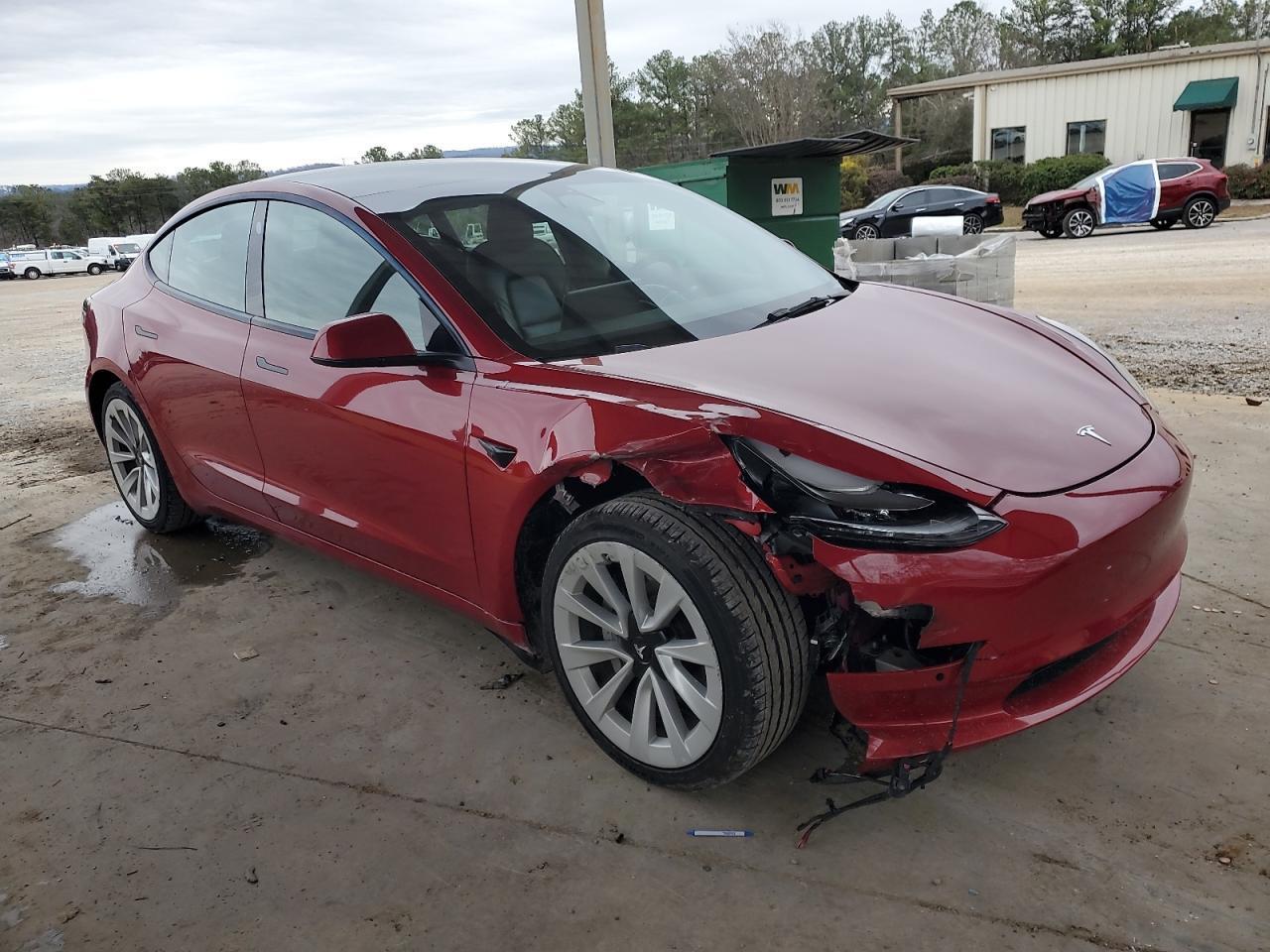 2022 TESLA MODEL 3 - Image 4