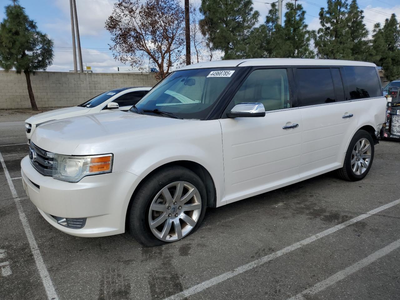 2011 FORD FLEX LIMIT