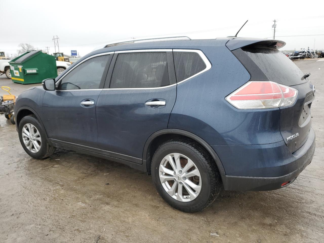 2015 NISSAN ROGUE S - Фото 2