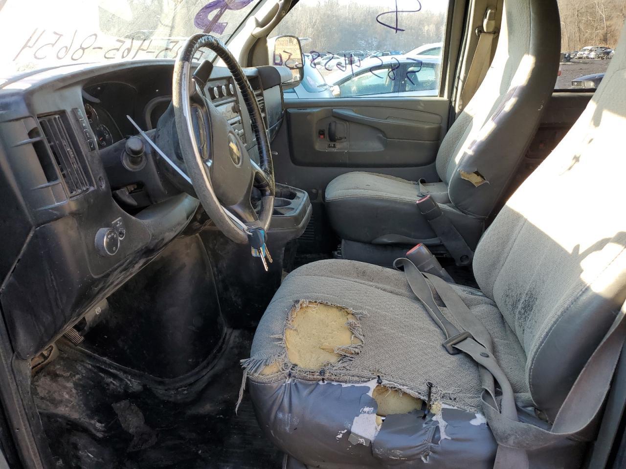 2012 CHEVROLET EXPRESS G3 - Image 7