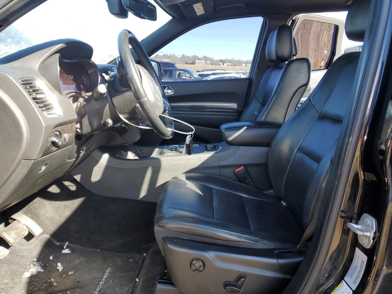 2015 DODGE DURANGO LI - Image 7