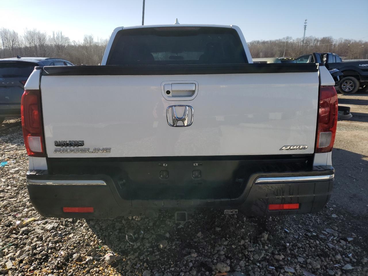 2019 HONDA RIDGELINE - Image 6