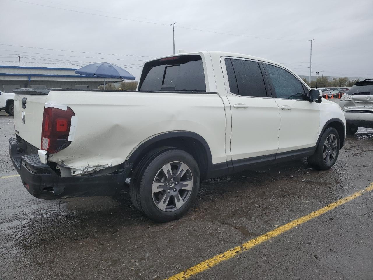 2019 HONDA RIDGELINE - Image 3
