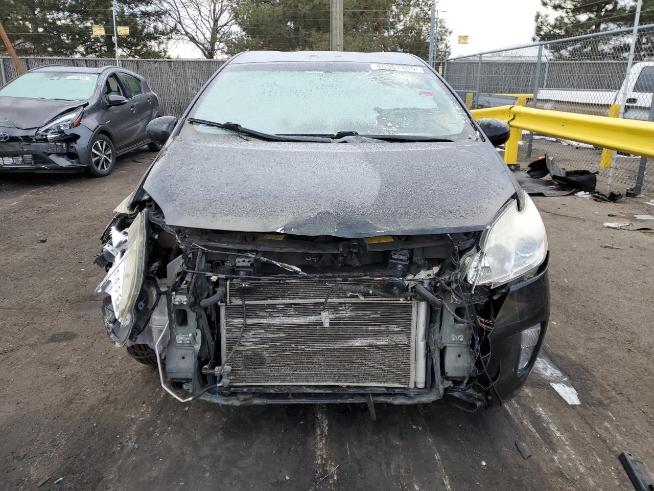 2013 TOYOTA PRIUS - Фото 5
