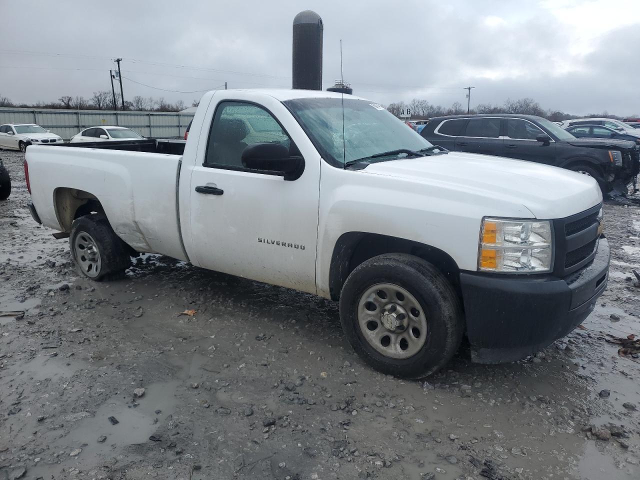 2012 CHEVROLET SILVERADO - Image 4