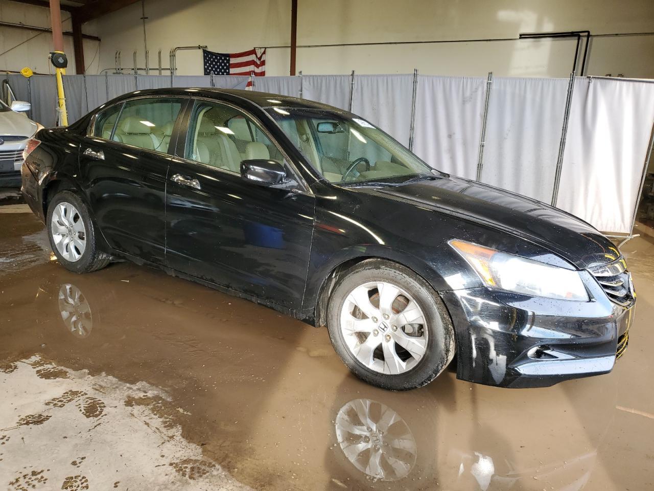 2010 HONDA ACCORD EXL - Фото 4