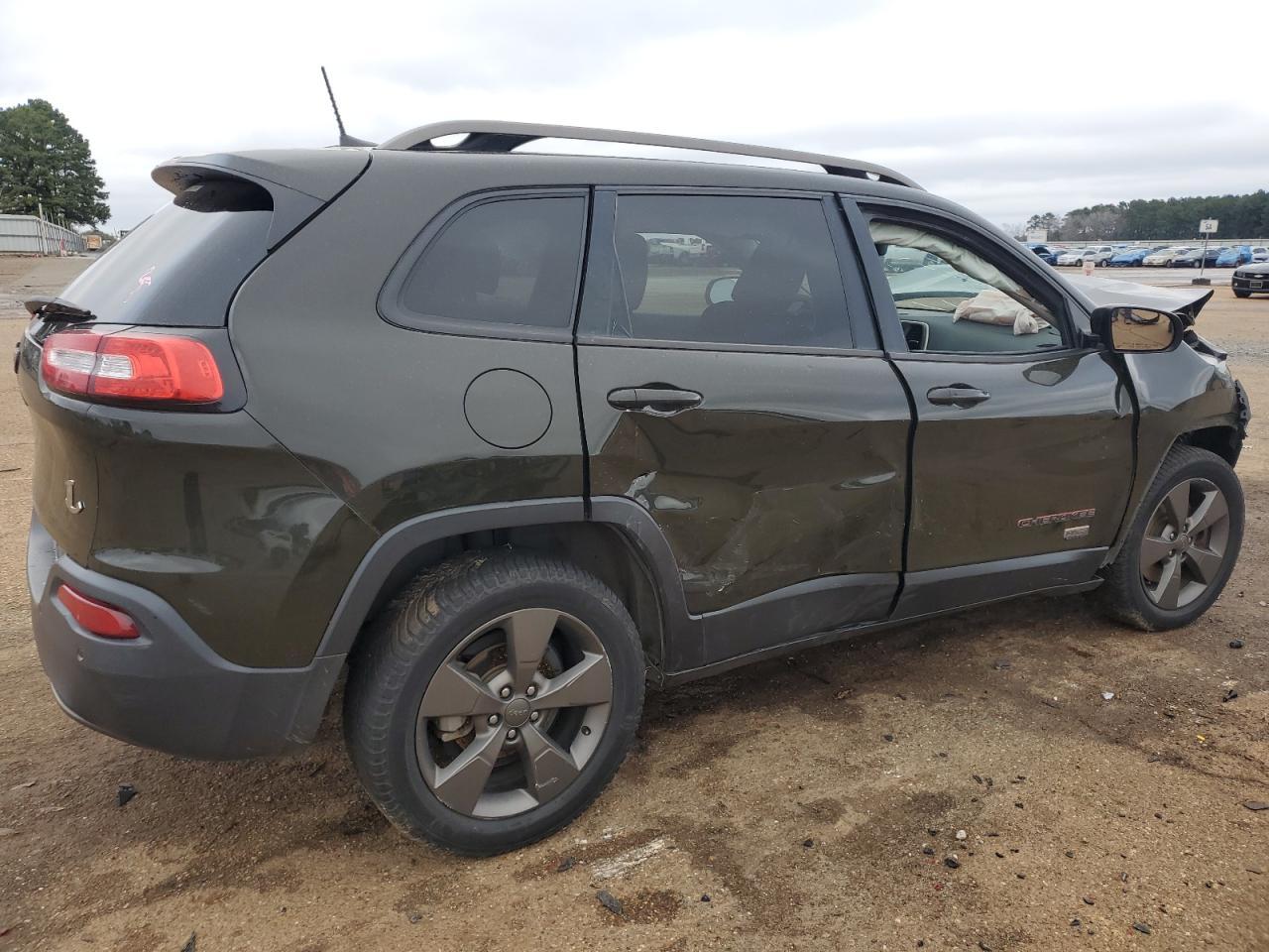 2016 JEEP CHEROKEE L - Фото 3