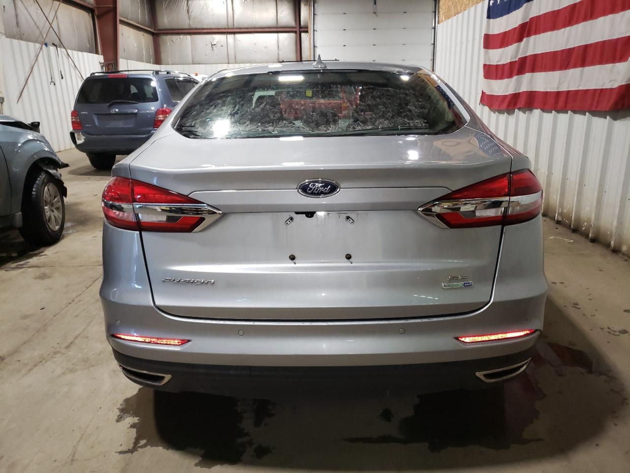 2020 FORD FUSION SE - Image 6