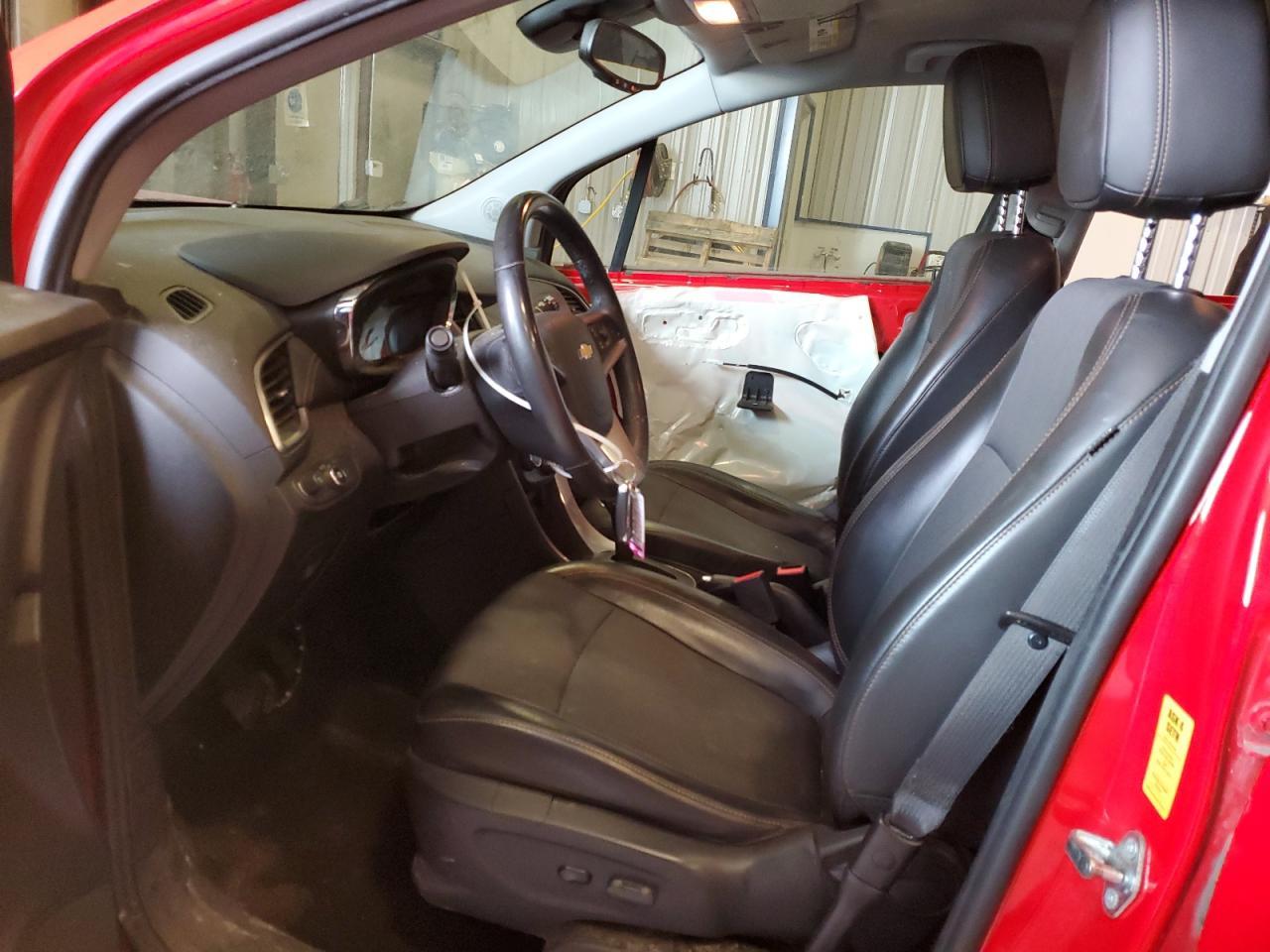 2018 CHEVROLET TRAX 1LT - Фото 7
