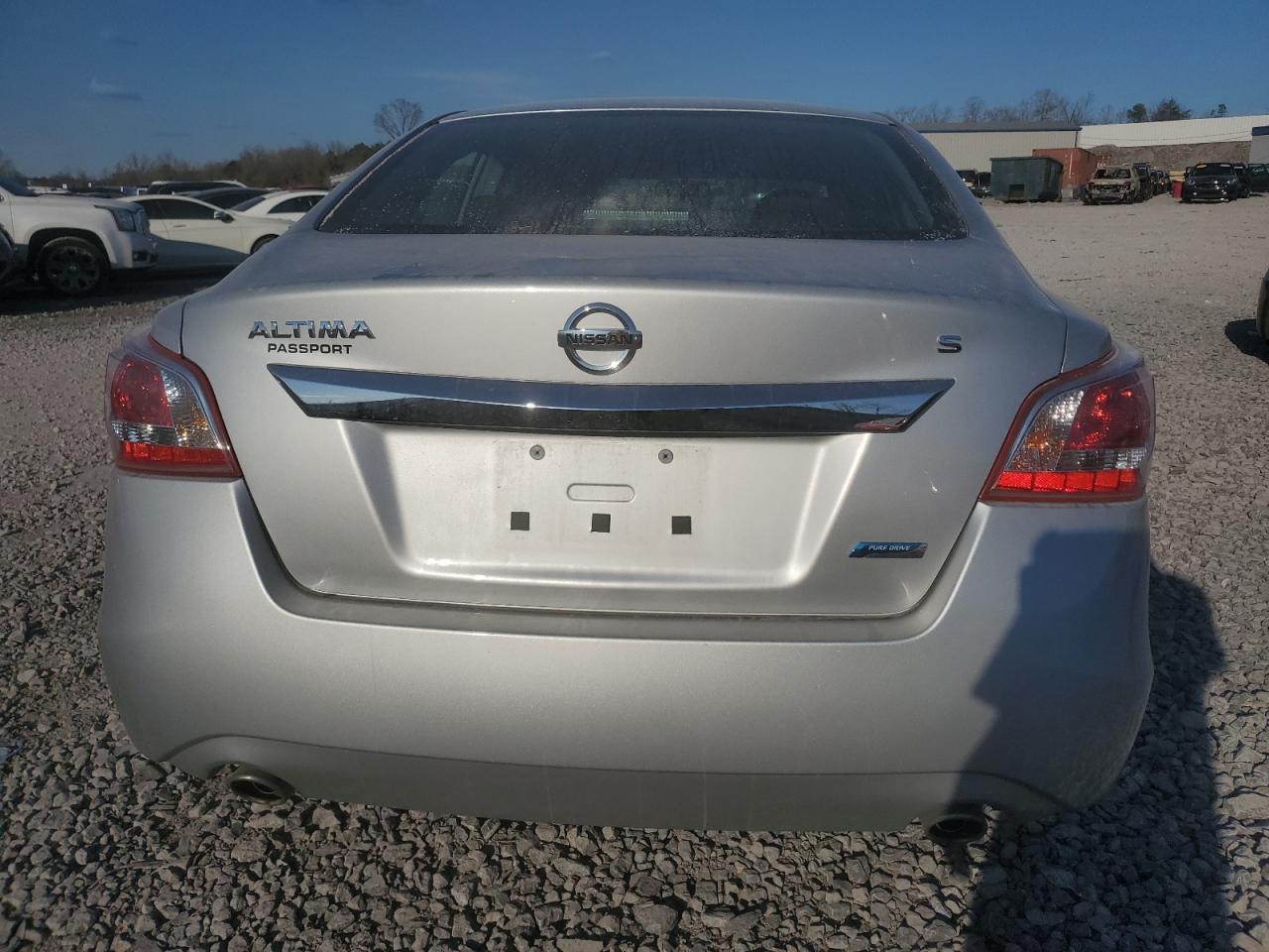 2013 NISSAN ALTIMA 2.5 - Image 6