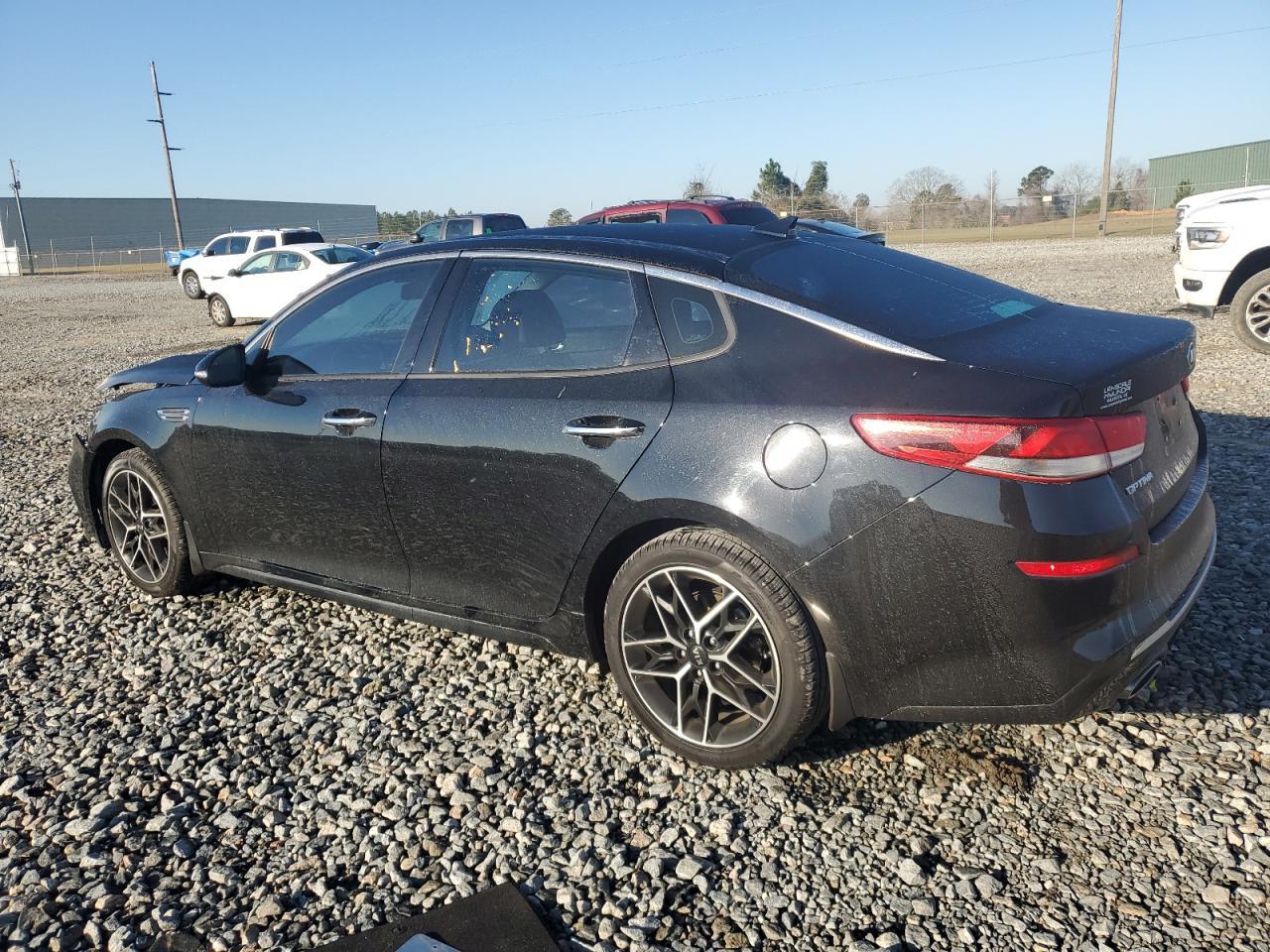 2020 KIA OPTIMA LX - Фото 2