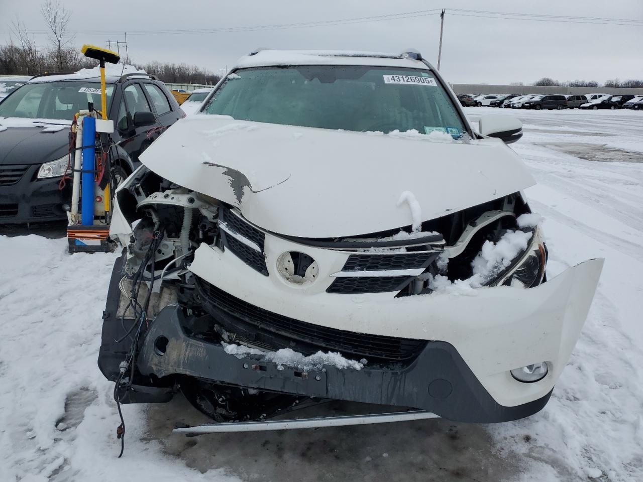 2014 TOYOTA RAV4 LIMIT - Фото 5