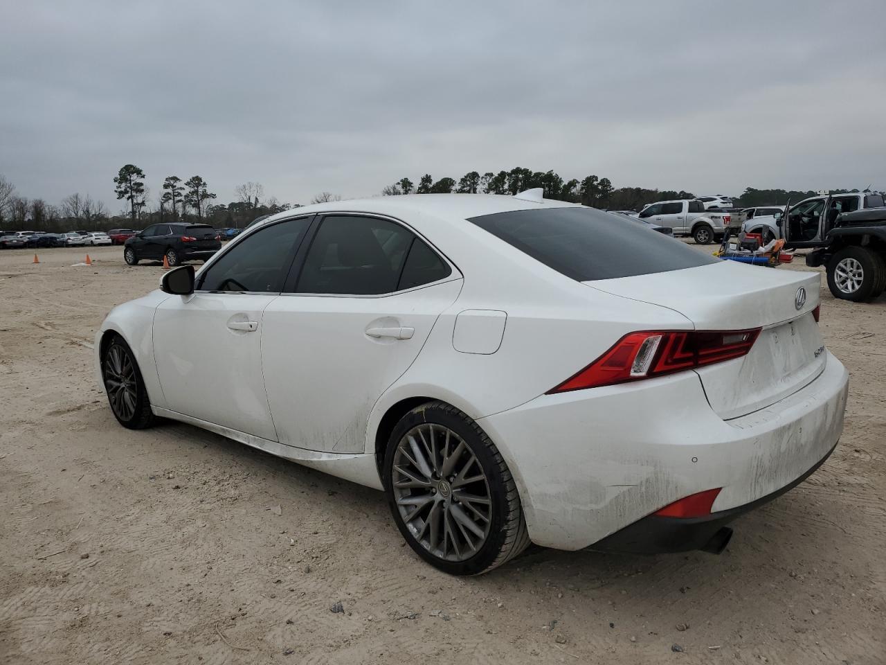 2014 LEXUS IS 250 - Фото 2