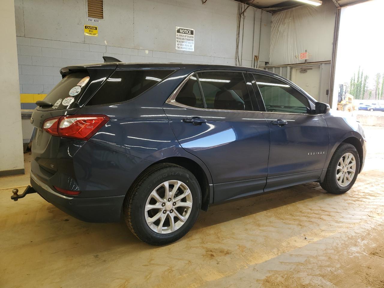 2019 CHEVROLET EQUINOX LT - Image 3