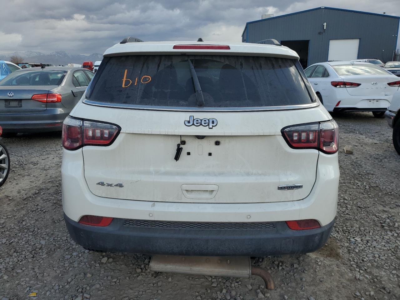 2018 JEEP COMPASS LA - Image 6