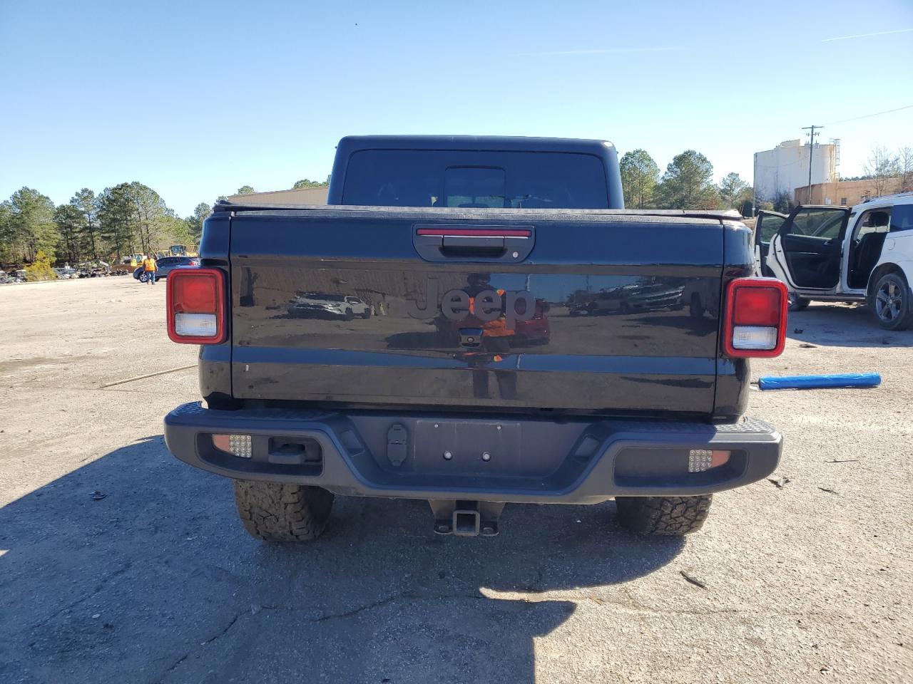 2021 JEEP GLADIATOR - Фото 6