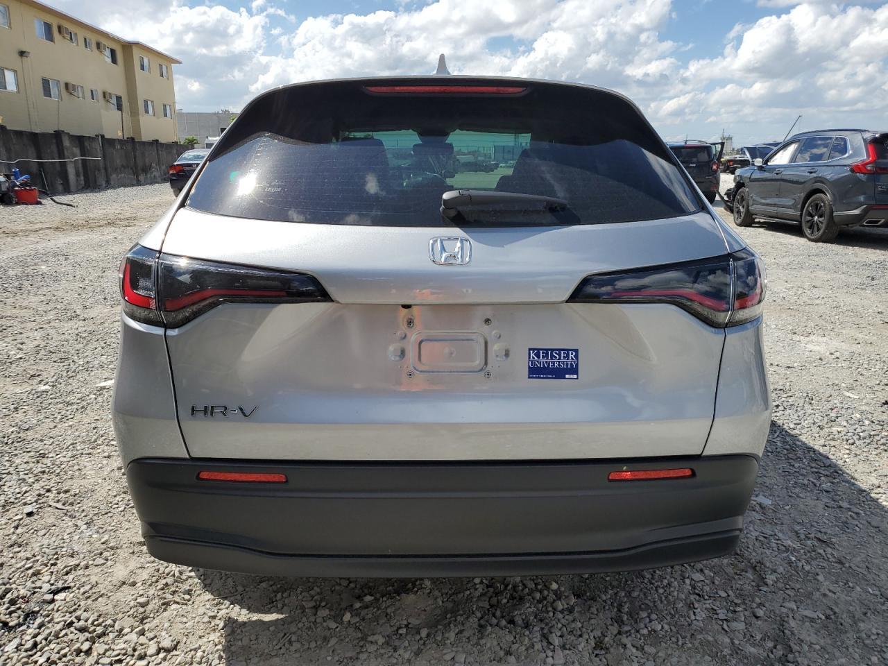 2025 HONDA HR-V LX - Фото 6