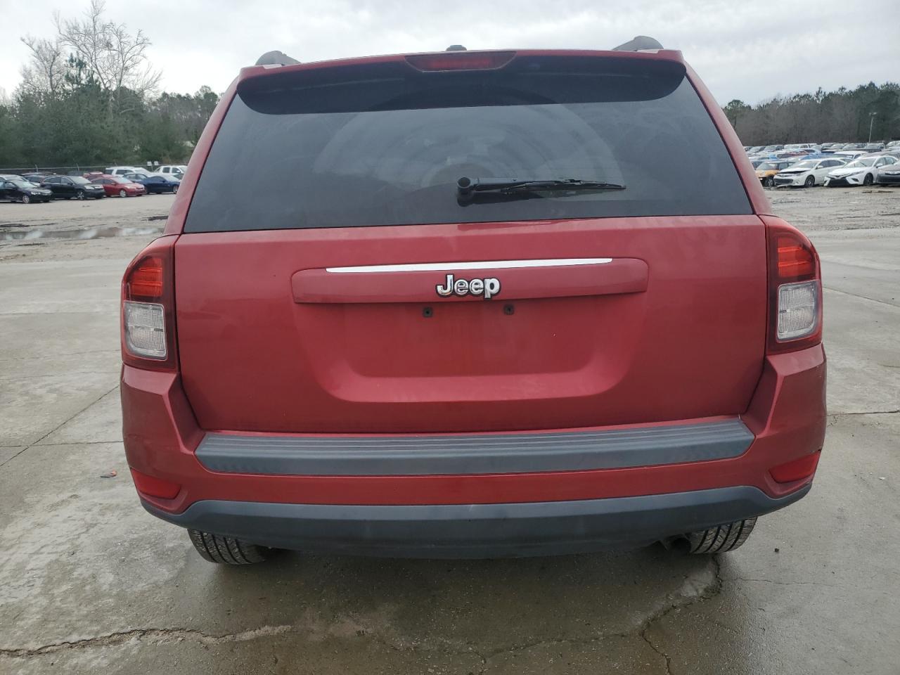 2016 JEEP COMPASS SP - Image 6