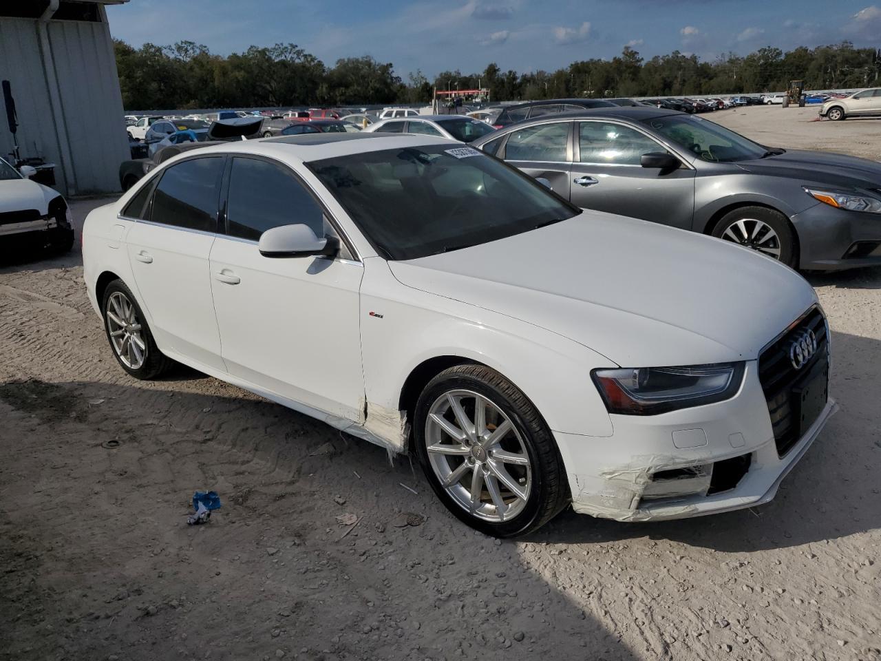 2015 AUDI A4 PREMIUM - Image 4