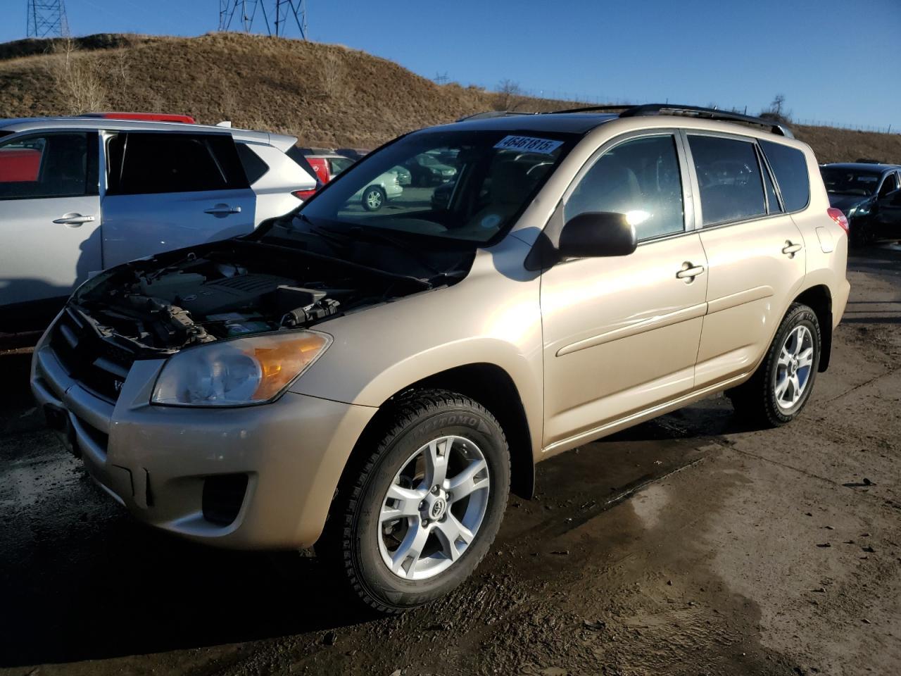 2011 TOYOTA RAV4