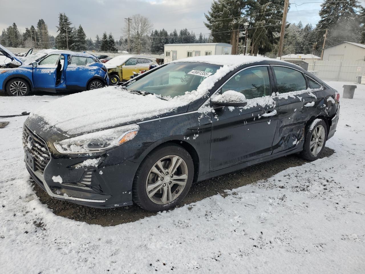 2018 HYUNDAI SONATA SPO