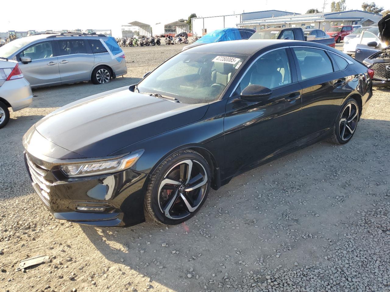 2020 HONDA ACCORD SPO