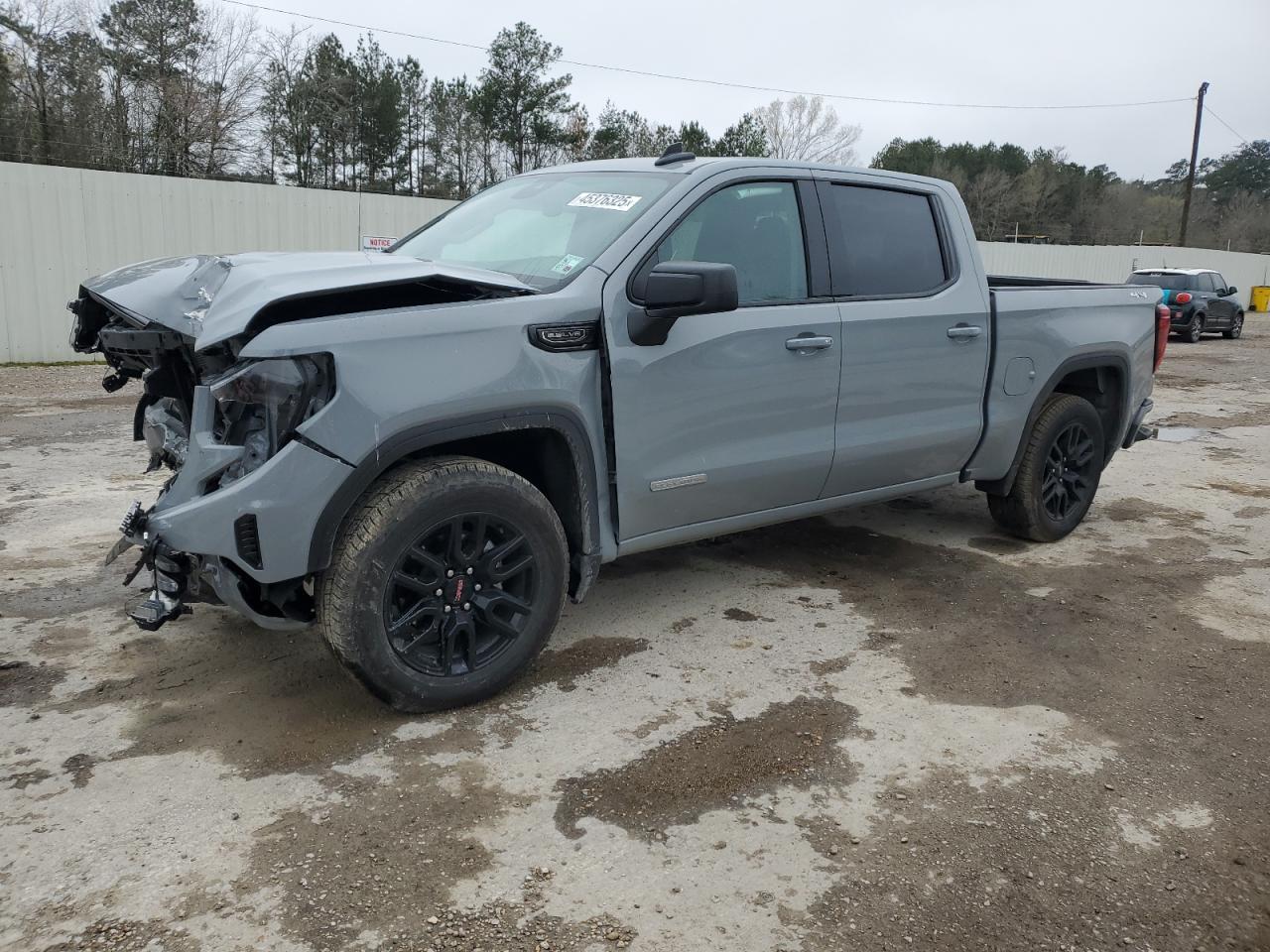 2024 GMC SIERRA K15