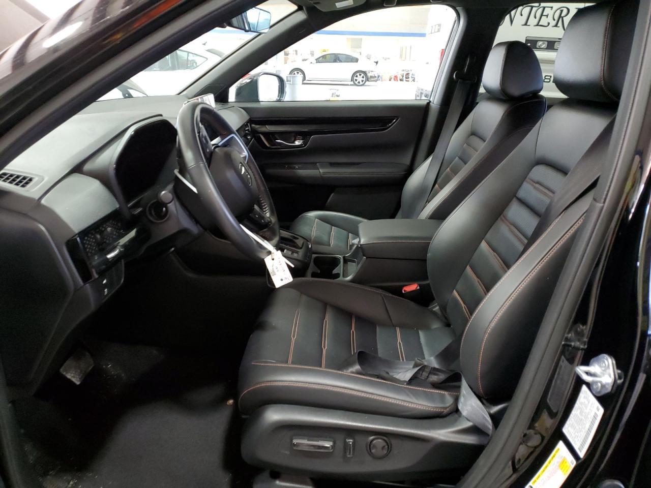 2023 HONDA CR-V SPORT - Фото 7