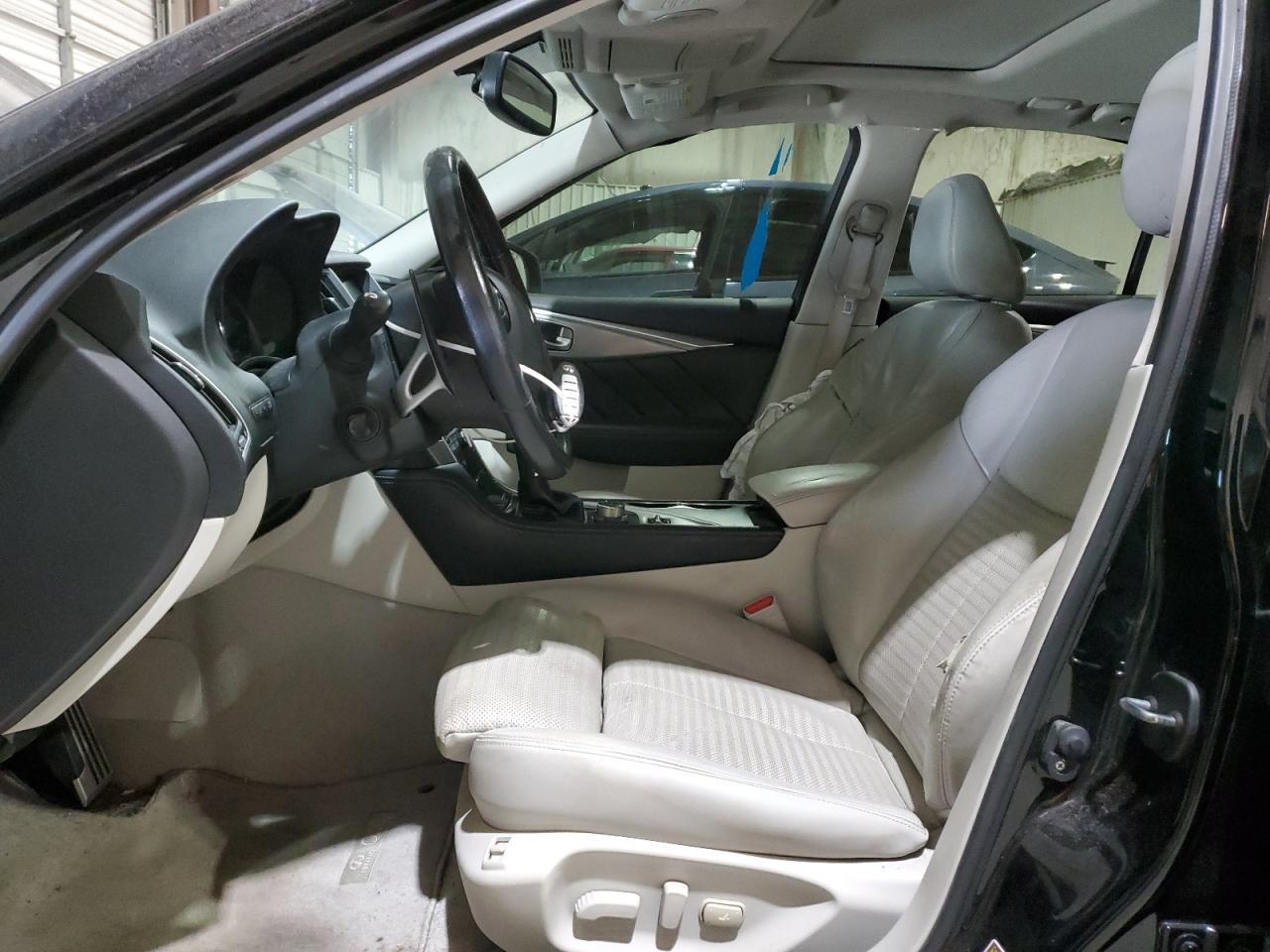 2016 INFINITI Q50 RED SP - Фото 7